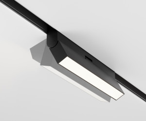 Трековый светильник Technical TR036-4-12WTW-DSZ-B