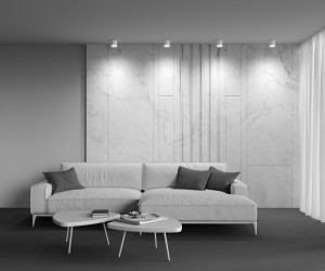 Потолочный светильник Technical C088CL-GX53-W