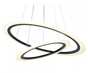 FA4357/2 BK черный 78W 3000K/4200K/6400K D580*670 (ПДУ РАДИО 2.4G)