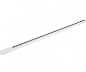 GL7001 WH белый трековый шинопровод однофазный 1 м