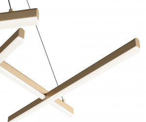 Подвесной светильник Maytoni MOD016PL-L80GK