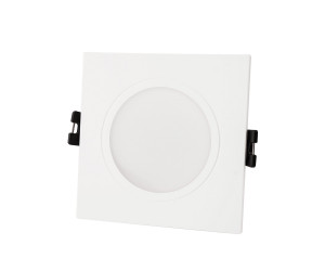 DK3102-WH Встраиваемый влагозащищенный светильник, IP65, до 10 Вт, LED, GU5,3, белый