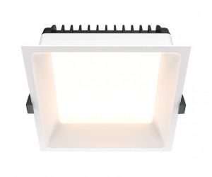 Встраиваемый светильник Technical DL054-18W3K-W