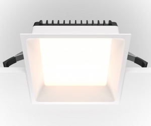 Встраиваемый светильник Technical DL054-18W3K-W