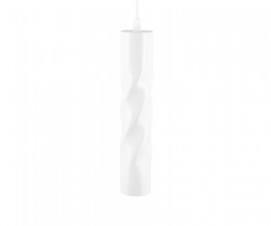 TN7777 WH белый GU10 D55*290