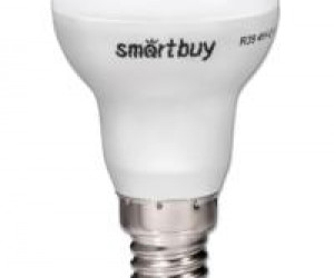 Светодиодная (LED) Лампа Smartbuy-R39-04W/6000/E14 (SBL-R39-04-60K-E14)