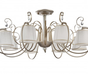 Потолочный светильник Freya FR2020-CL-08-BG