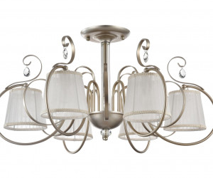 Потолочный светильник Freya FR2020-CL-06-BG