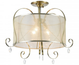 Потолочный светильник Freya FR2020-CL-03-BZ