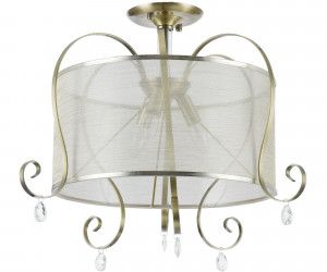 Потолочный светильник Freya FR2020-CL-03-BZ