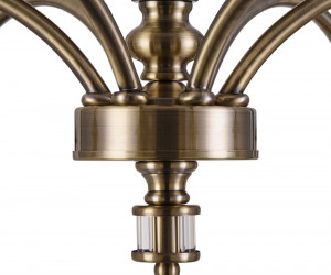 Потолочный светильник Freya FR2539CL-06BS