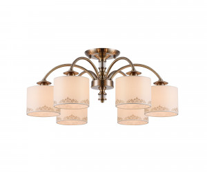 Потолочный светильник Freya FR2539CL-06BS