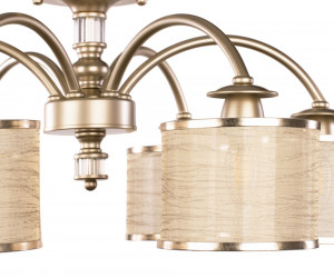 Потолочный светильник Freya FR2539CL-06G