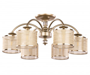 Потолочный светильник Freya FR2539CL-06G