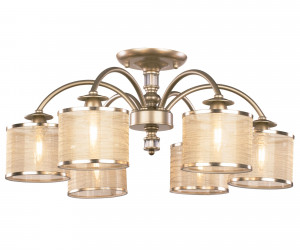 Потолочный светильник Freya FR2539CL-06G