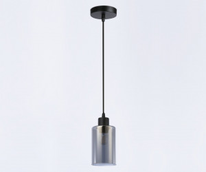 TR3695 BK/SM черный/дымчатый E27 max 40W D100*1000