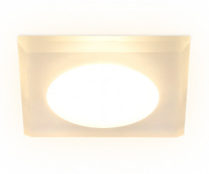 TN138 WH/FR белый/матовый GU5.3 90*90*25