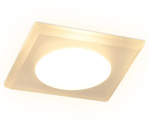 TN138 WH/FR белый/матовый GU5.3 90*90*25