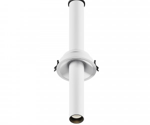 Встраиваемый светильник Technical C140RS-L300-7W3K-W