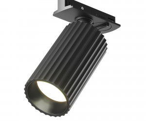 Трековый светильник Technical TR218-1-GU10-BK