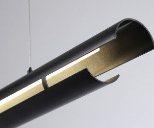 TN71337 BK черный LED 10W 4200K 945*60*1060