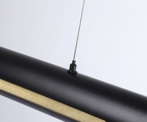 TN71337 BK черный LED 10W 4200K 945*60*1060