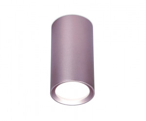 TN220 PU/S фиолетовый/песок GU5.3 D56*100