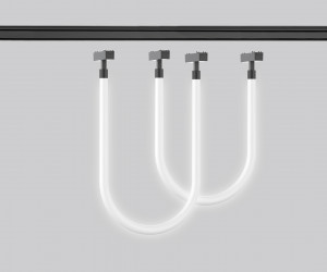 GV1721 WH белый IP20 48W 4200K 48V D21*3000