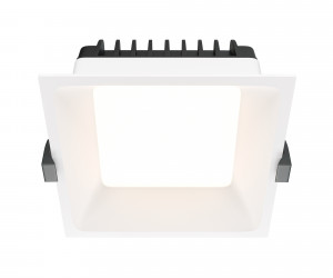 Встраиваемый светильник Technical DL054-12W4K-W