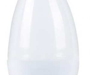 Светодиодная (LED) Свеча на ветру матовая Лампа Smartbuy-C37-9,5W/6000/E14 (SBL-C37Can-9_5-60K-E14)
