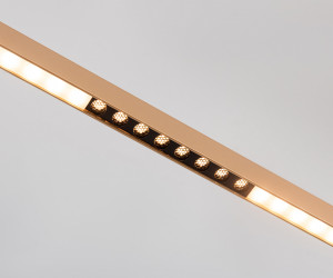 FL5833 GD золото 25W 3000K/4200K/6400K 1037*17.5*750 (без ПДУ)