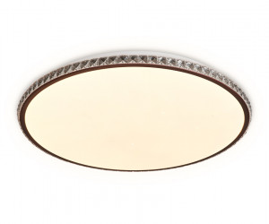 FF71 WH/CF белый/кофе 72W+24W D500*60 (ПДУ ИК)