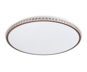 FF71 WH/CF белый/кофе 72W+24W D500*60 (ПДУ ИК)