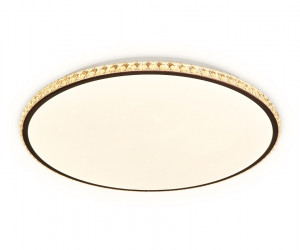 FF71 WH/CF белый/кофе 72W+24W D500*60 (ПДУ ИК)