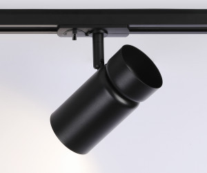 GL5144 BK черный GU10 max 12W