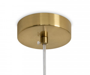 Подвесной светильник Freya FR2038PL-01BS