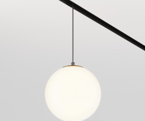 Трековый подвесной светильник Technical TR039-2-5W3K