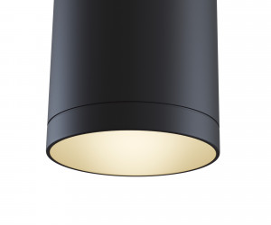 Трековый светильник Technical TR008-1-GU10-B