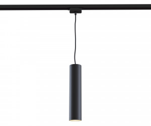 Трековый светильник Technical TR008-1-GU10-B