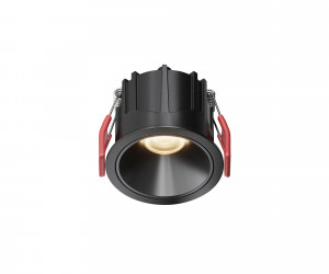 Встраиваемый светильник Technical DL043-01-10W3K-RD-B-1