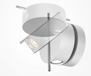 Настенный светильник (бра) Maytoni MOD180WL-L4W3K1