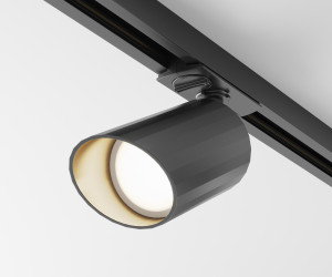 Трековый светильник Technical TR087-1-GU10-B