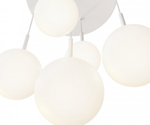 Подвесной светильник Maytoni MOD321PL-05W