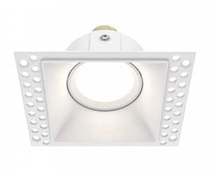 Встраиваемый светильник Technical DL042-01-SQ-W