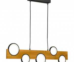 Линейно-подвесной светильник Lussole LSP-7132