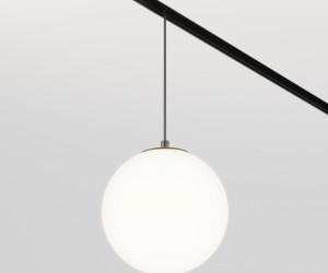 Трековый подвесной светильник Technical TR039-2-5W4K