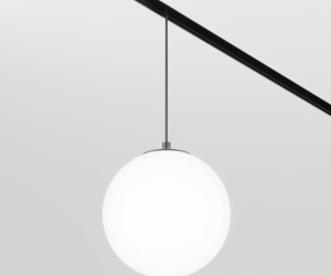 Трековый подвесной светильник Technical TR039-4-5W3K-WW-DS