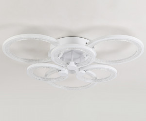 FA4085/3+3 WH белый 100W 3000K+6400K/4200K/6400K+3000K 620*570*120 (ПДУ ИК)