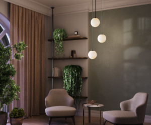 Подвесной светильник Technical P039PL-5W3K-10INS-B