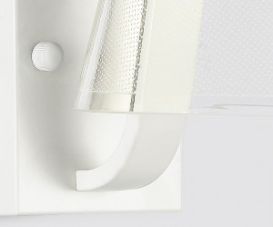 AK4088 WH белый LED 3000K/4200K/6400K 13W 170*150*220